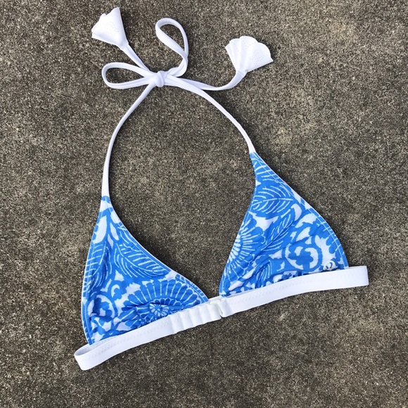 Rare Lululemon Reversible String Bikini Top - Picture 4 of 7